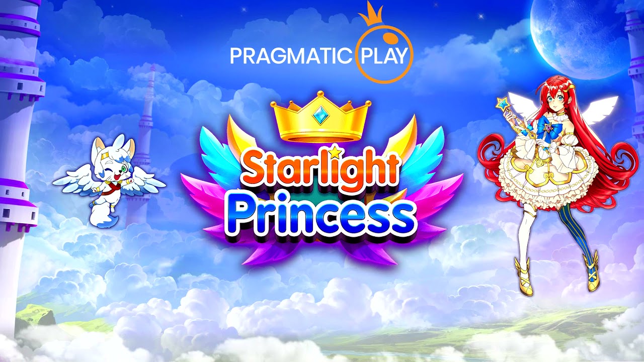 Starlight Princess Gameplay
